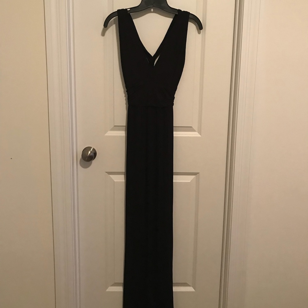 On Twelfth NWOT Tank Maxi w/ Crossed Back Straps - Picture 3 of 7